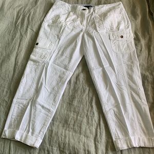 Tommy Hilfiger cropped pants BNWT